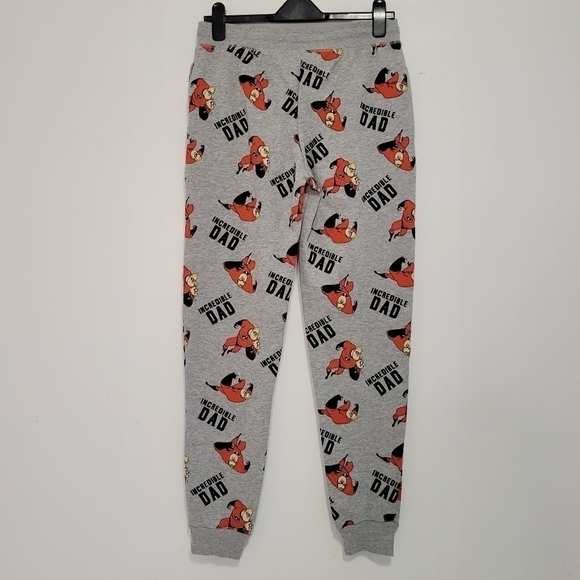 ☀️NWT Pixar Incredible Dad Joggers - Picture 2 of 6